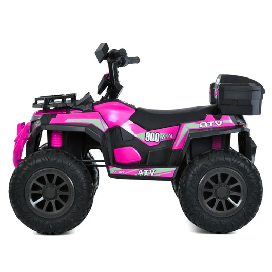 Детский квадроцикл квадроцикл Bambi M 6132EBLR-8, изображение 4