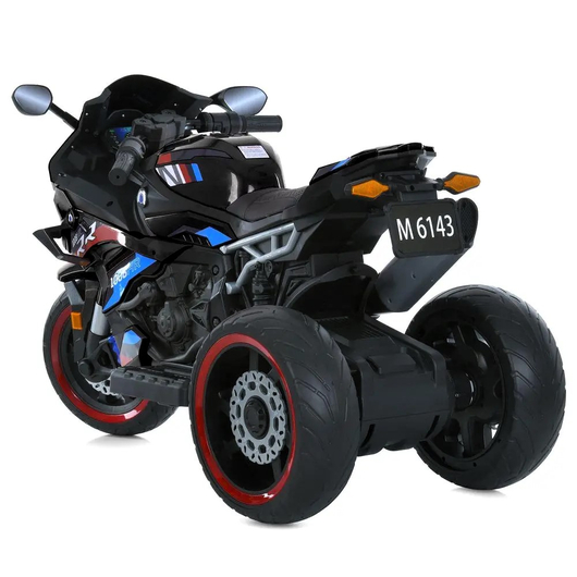 Детский мотоцикл Bambi M 6143EL-2, изображение 5