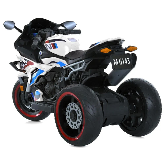 Детский мотоцикл Bambi M 6143EL-1, изображение 5