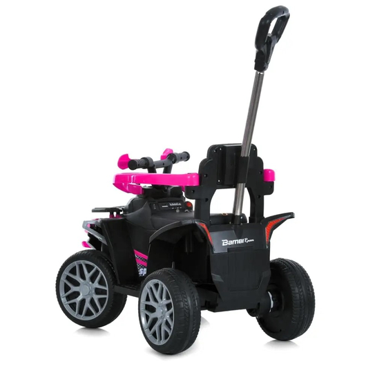 Каталка-толокар Джип Bambi M 6221EBLR-8, зображення 4