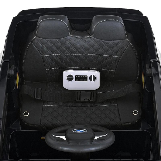 Детский электромобиль Джип Bambi M 6139EBLR-2 BMW, изображение 8