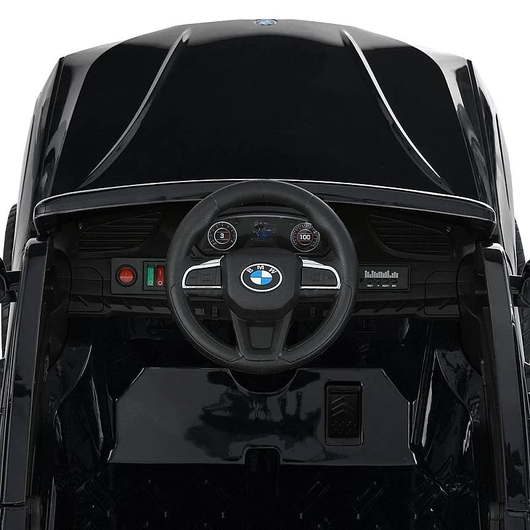 Детский электромобиль Джип Bambi M 6139EBLR-2 BMW, изображение 6