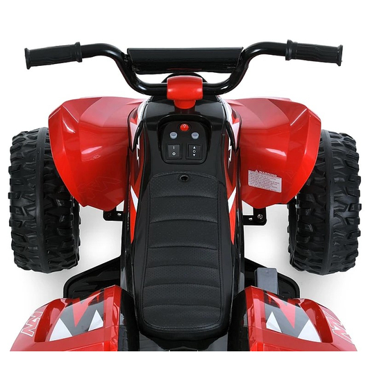 Детский квадроцикл Bambi M 6059EL-3, изображение 6