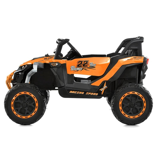 Детский электромобиль Багги Bambi M 6141EBLR-6, изображение 3