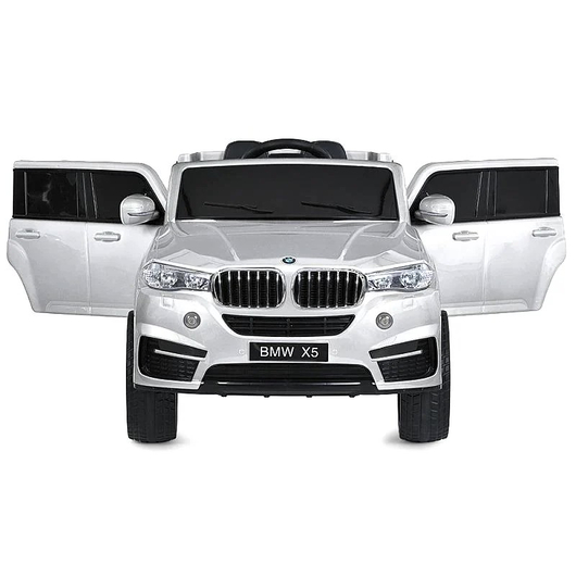Дитячий електромобіль Джип Bambi M 6139EBLR-1 BMW, зображення 2