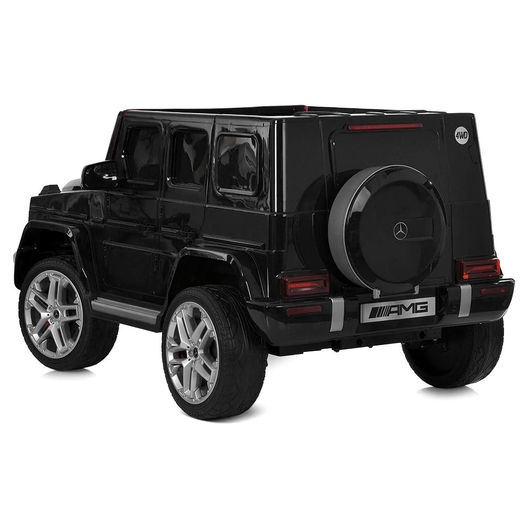 Детский электромобиль Джип Bambi M 6137EBLR-2, изображение 5