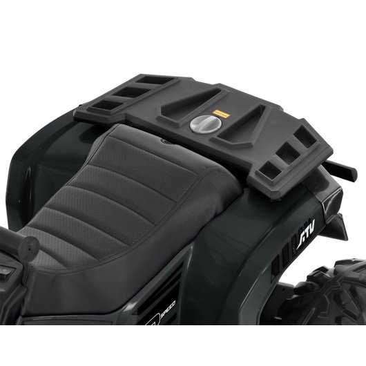 черный Детский электроквадроцикл Bambi M 6060EL-2(24V), сиденье