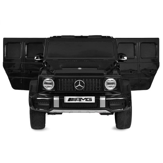 Дитячий електромобіль Джип Bambi M 6137EBLR-2, зображення 3