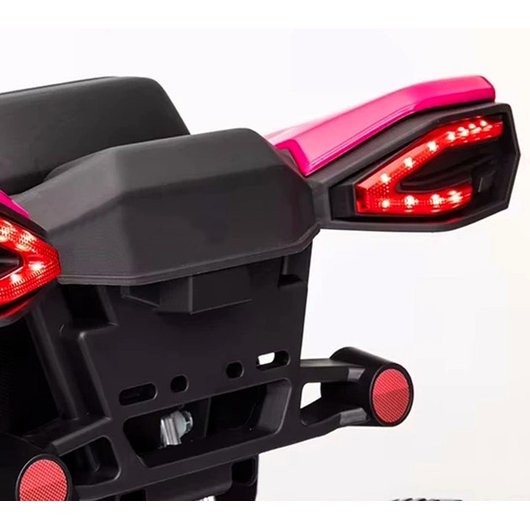 Дитячий квадроцикл Bambi M 6128EBLR-8(24V), зображення 4
