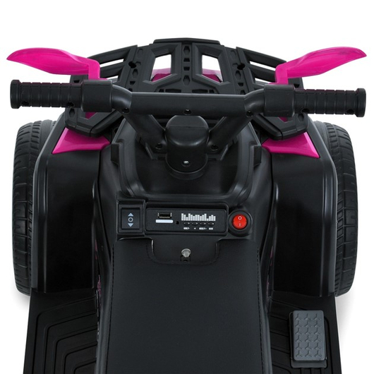 Дитячий квадроцикл Bambi M 6125EBLR-8, зображення 5