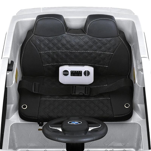 Детский электромобиль Джип Bambi M 6139EBLR-1 BMW, изображение 8