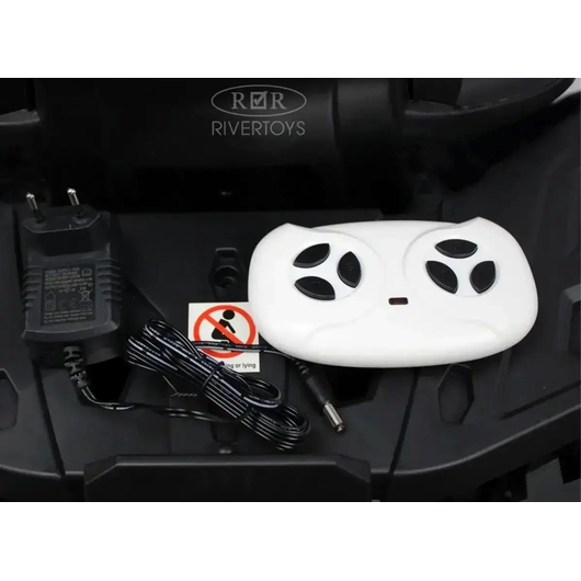 Дитячий квадроцикл Bambi M 6127EBLR-3(24V), зображення 7