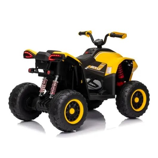 Дитячий квадроцикл Bambi M 6128EBLR-6(24V), зображення 7