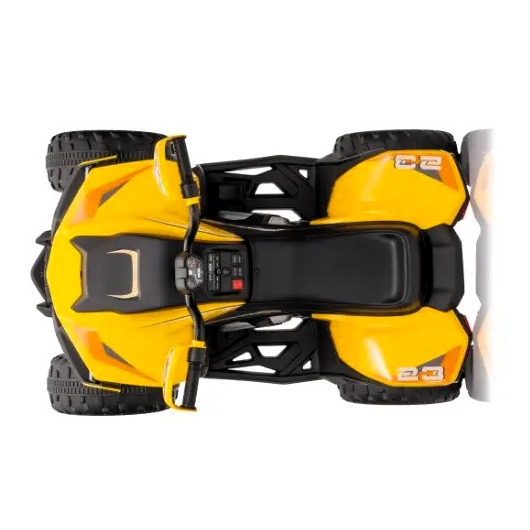 Дитячий квадроцикл Bambi M 6128EBLR-6(24V), зображення 9