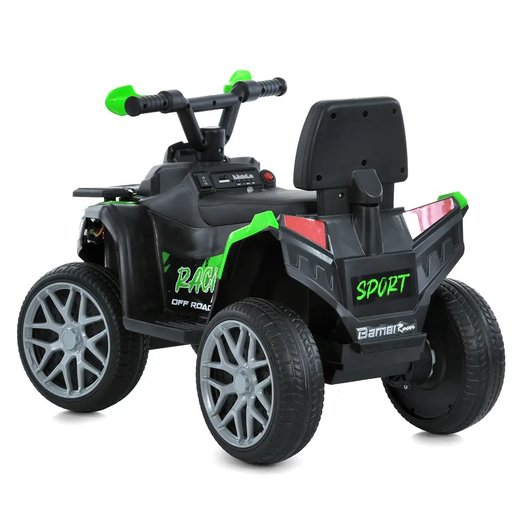 Дитячий квадроцикл Bambi M 6125EBLR-5, зображення 3