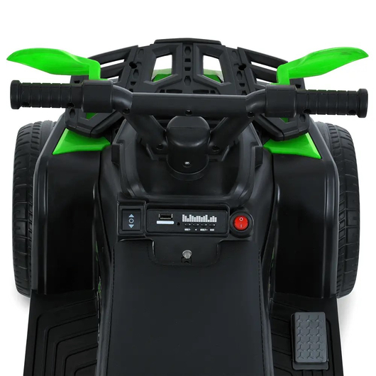 Дитячий квадроцикл Bambi M 6125EBLR-5, зображення 4
