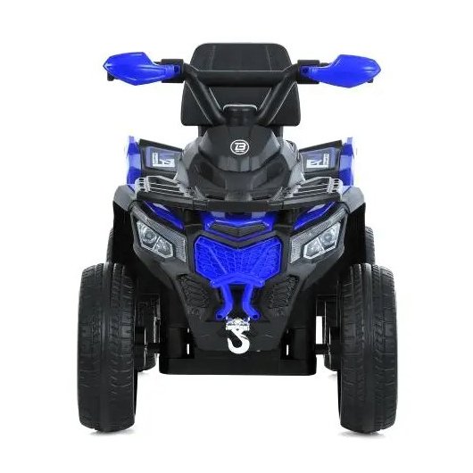 Дитячий квадроцикл Bambi M 6125EBLR-4, зображення 2