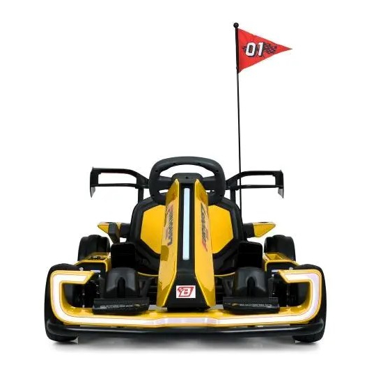 Детский электрокарт Bambi M 6148EBL-6(24V), изображение 2