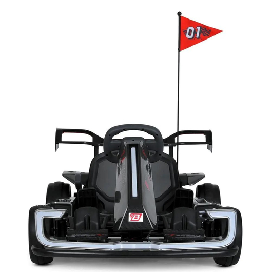 Детский электрокарт Bambi M 6148EBLS-11(24V), изображение 2
