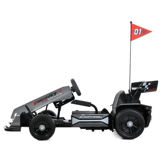Детский электрокарт Bambi M 6148EBLS-11(24V), изображение 3