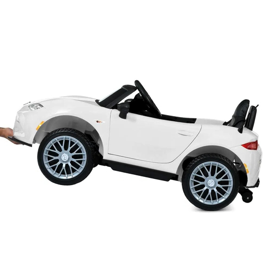 Детский электромобиль Bambi M 5846EBLR-1 MAZDA, изображение 5