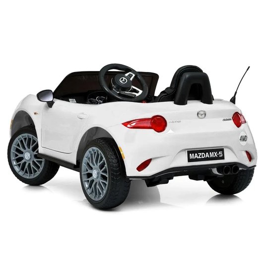 Детский электромобиль Bambi M 5846EBLR-1 MAZDA, изображение 6