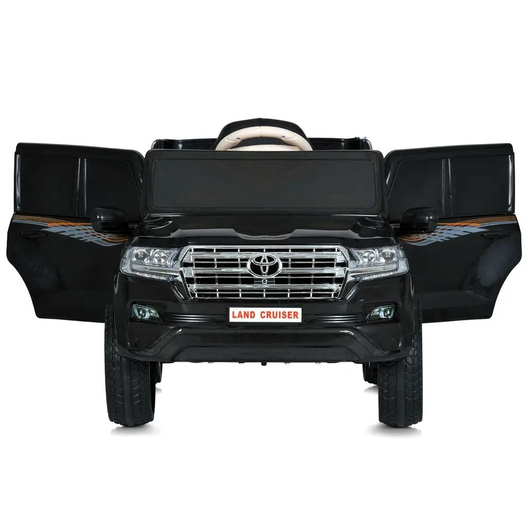 Дитячий електромобіль Джип Bambi M 6130EBLR-2 Toyota, зображення 3