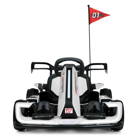 Детский электрокарт Bambi M 6148EBL-1(24V), изображение 2