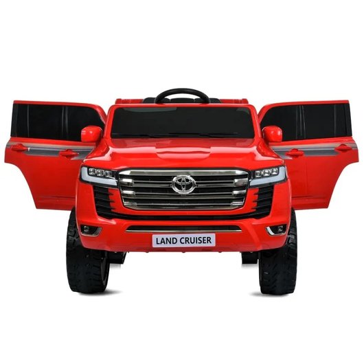 Дитячий електромобіль Джип Bambi M 6146EBLR-3 Land Cruiser, зображення 3