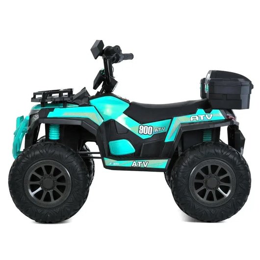 Дитячий квадроцикл Bambi M 6132EBLR-5, зображення 4