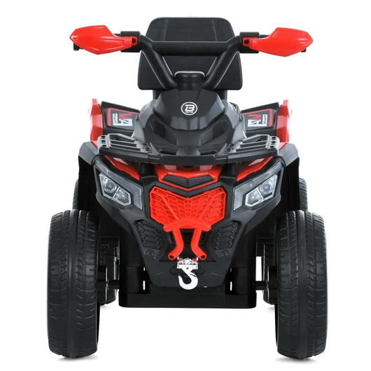 Дитячий квадроцикл Bambi M 6125EBLR-3, зображення 2
