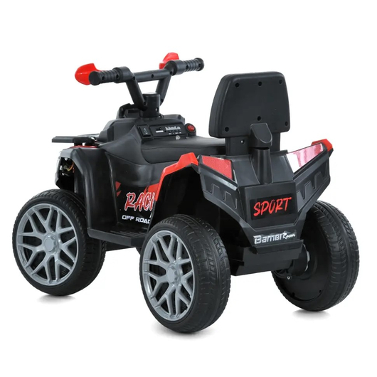 Дитячий квадроцикл Bambi M 6125EBLR-3, зображення 4