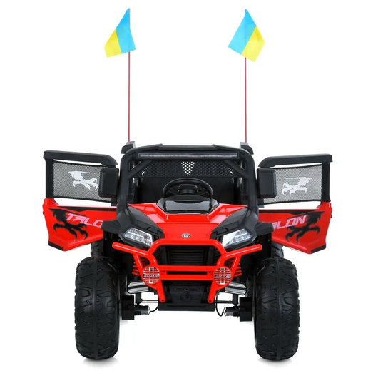 Дитячий електромобіль Багі Bambi M 6131EBLR-3(24V), зображення 3