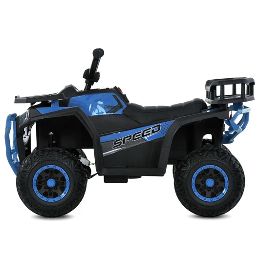 Дитячий квадроцикл Bambi M 6127EBLR-4(24V), зображення 4