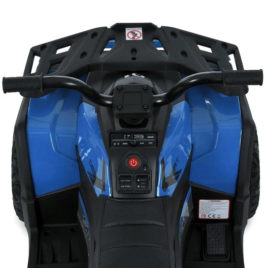 Дитячий квадроцикл Bambi M 6127EBLR-4(24V), зображення 7