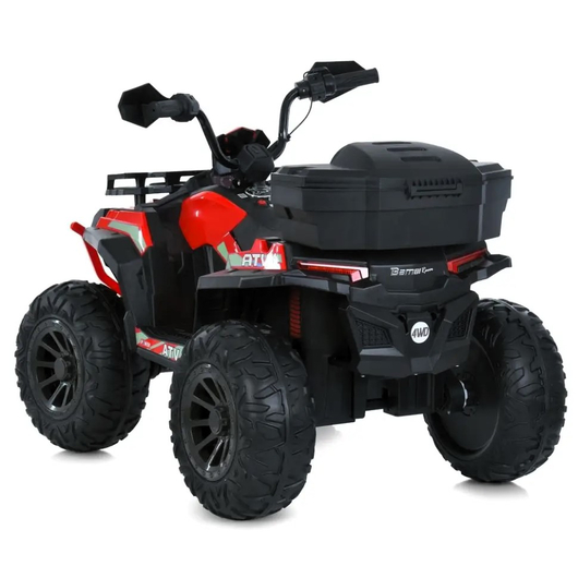 Дитячий квадроцикл Bambi M 6132EBLR-3, зображення 5