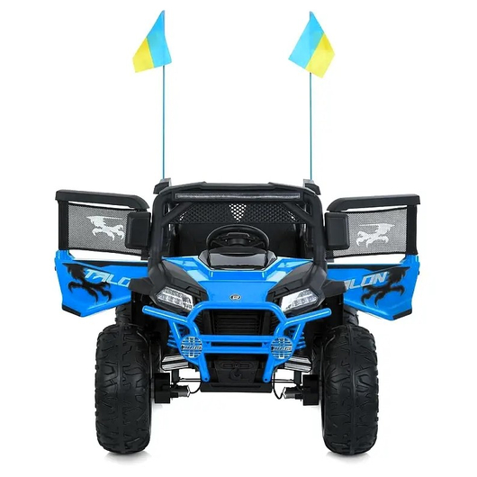 Дитячий електромобіль Багі Bambi M 6131EBLR-4(24V), зображення 3