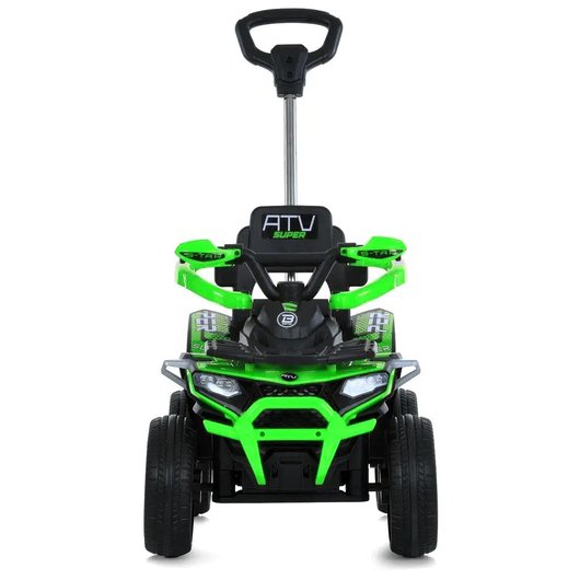 Каталка-толокар Джип Bambi M 6221EBLR-5, зображення 2