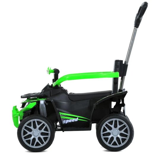 Каталка-толокар Джип Bambi M 6221EBLR-5, изображение 3