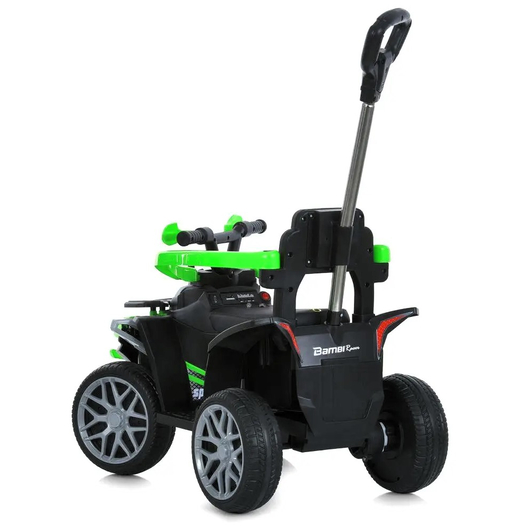 Каталка-толокар Джип Bambi M 6221EBLR-5, изображение 4