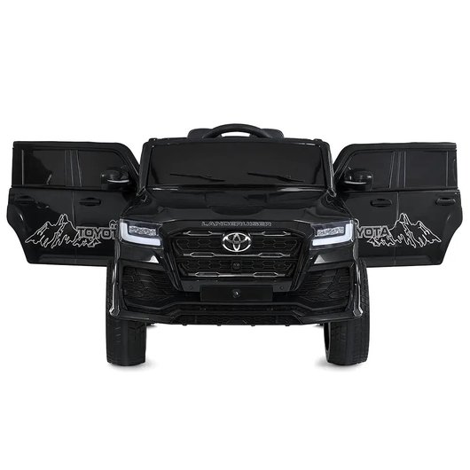 Дитячий електромобіль Джип Bambi M 6138EBLR-2 TOYOTA, зображення 3