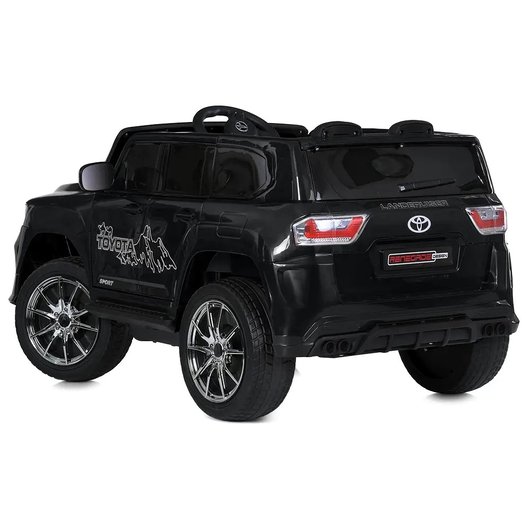 Дитячий електромобіль Джип Bambi M 6138EBLR-2 TOYOTA, зображення 4