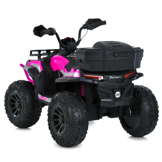 Дитячий квадроцикл Bambi M 6132EBLR-8, зображення 5