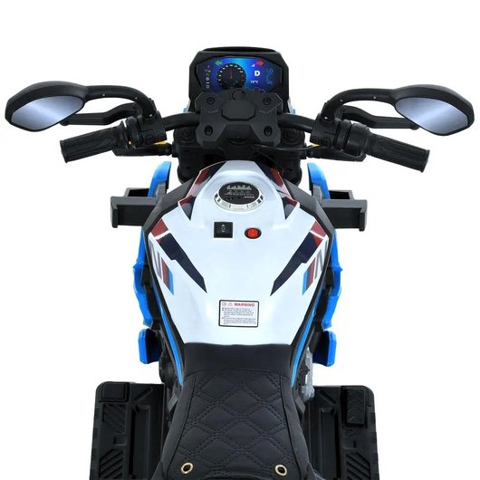Детский мотоцикл Bambi M 6142EL-4, изображение 6