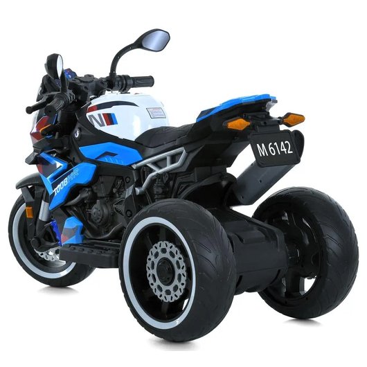 Детский мотоцикл Bambi M 6142EL-4, изображение 5
