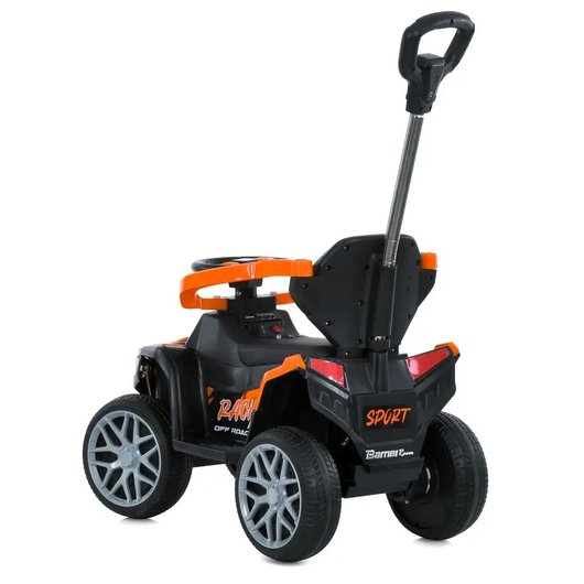 Каталка-толокар Bambi M 6126EBLR-7, зображення 4
