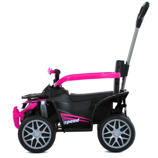 Каталка-толокар Джип Bambi M 6221EBLR-8, изображение 3