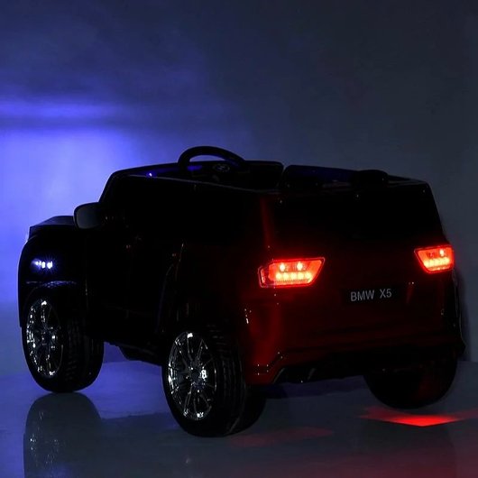 Детский электромобиль Джип Bambi M 6139EBLR-1 BMW, изображение 10