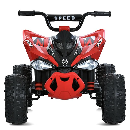 Дитячий квадроцикл Bambi M 6059EL-3, зображення 2