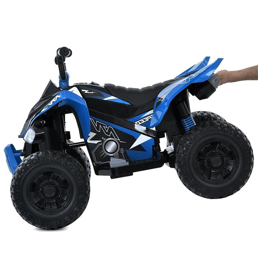 Дитячий квадроцикл Bambi M 6059EL-4, зображення 5